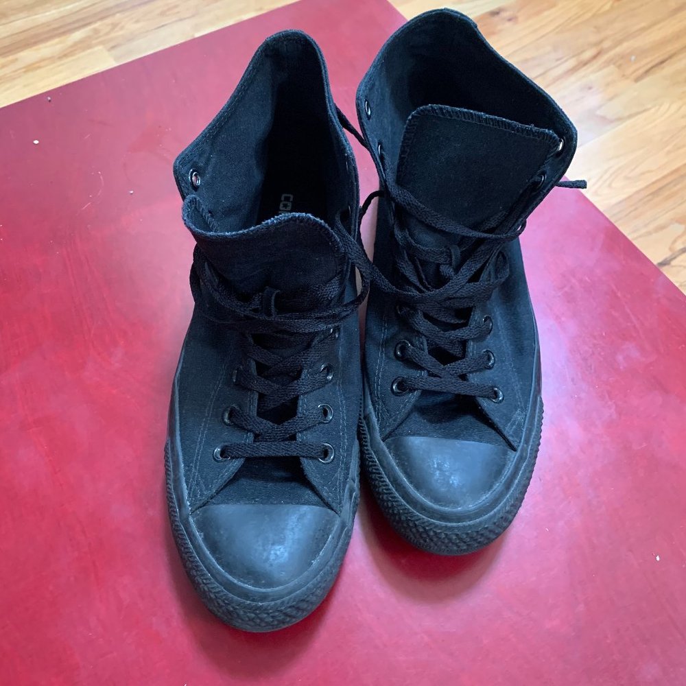 Chuck Taylor High Top - All Black